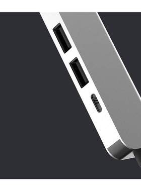 USB C Hub Type-C to HDMI 4K Hub USB Adapter Type C PD Chargi