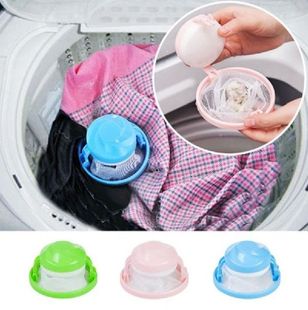 Floating Laundry Supplies Mesh Lint Washing Home Machine