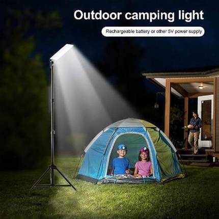 Camping Light 1680LM Portable Light LED Work Lights with