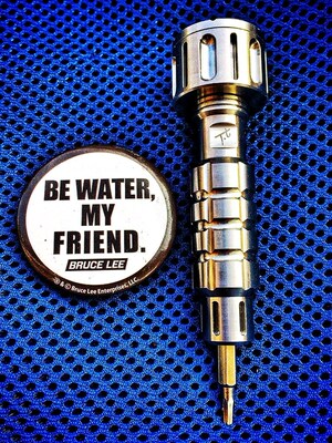 Screwdriver Gyroscope Handle Portable Combination Disassembl