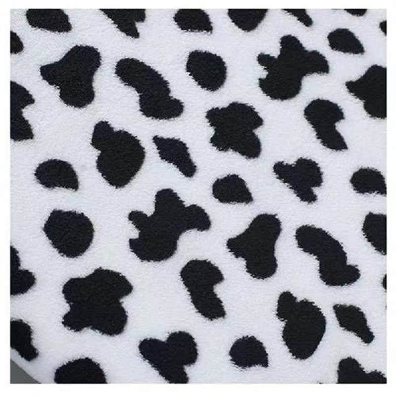 1Yard Plush Soft Polyester Fabric For Pillow Toys Clothing