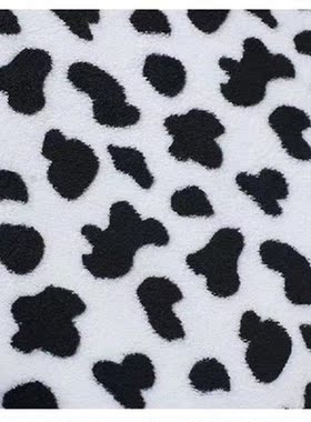 1Yard Plush Soft Polyester Fabric For Pillow Toys Clothing