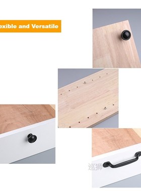 Handle Hole Locator Door Handle Knob and Pull Installation J