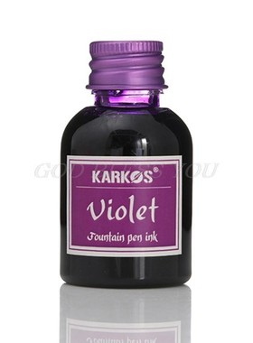1 Bottle Pure Colorful 30ml Fountain Pen Ink Refilling Inks