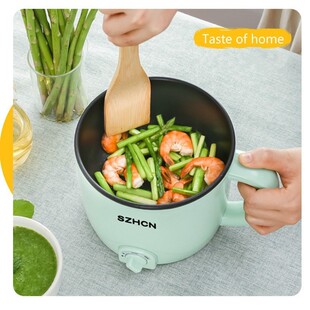 Cooking-Machine Non-Stick-Pan Electric-Rice-Cooker Hot-Pot M