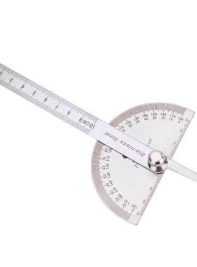 10cm 180 degree Protractor Angle Finder Rotary Measuring