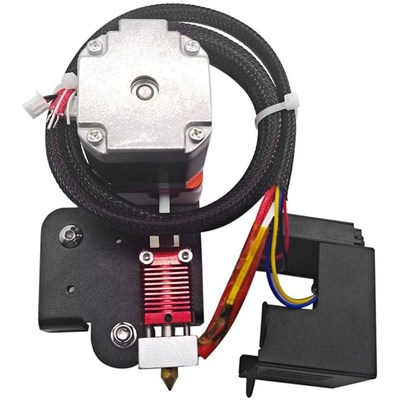 Upgraded 1.75mm Filament Extruder Drive Feeding Kit for Crea