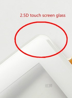 New touch panel for teyes spro tablet touch screen digitizer