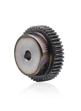 1/2/5/10/20PCS 1M 50T Spur Gear Motor Pinion Gear Bore 6mm S
