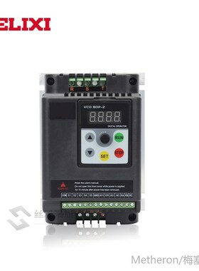 VFD frequency inverter 0.4KW 0.75KW1.5KW 2.2kw 3kw 220V sing