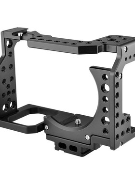 Protective Camera Cage Rig Extension Mount Case for Sony A7