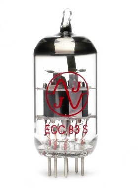 JJ ECC83S Vacuum Tube Replace ECC83 ECC803S 12AX7 7025 5751