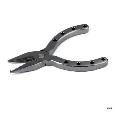 Durable Fishing Pliers Braid Cutter Split Ring Pliers for Cu