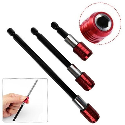 60mm/100mm/150mm Quick Release Locking Socket Extension Bar