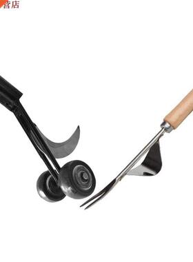 Paquet de 2 arracheurs de mauvaises herbes, déshe