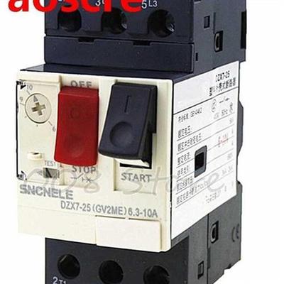 Motor Protector GV2 Series GV2ME21 GV2-ME21 17-2A