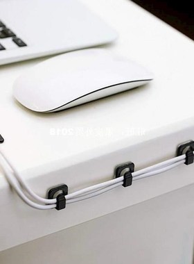 18Pc Cable Cord Wire Line Organizer Clips Fixer Fastener Tid