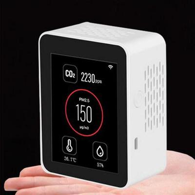 Wifi Intelligent ir Tester Color Screen TFT ir Qulity Hum