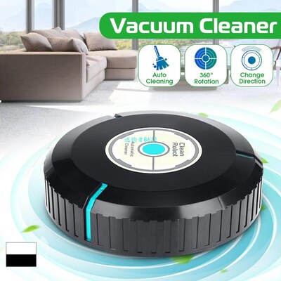 Smart Floor Sweeping Robot Vacuum Cleaner Wireless Vacuum Cl
