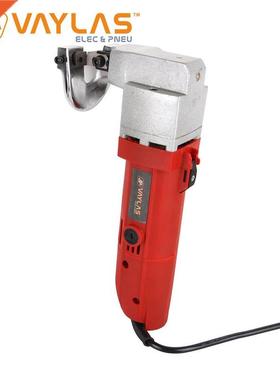 580W Electric Sheet Metal Shear Snip Scissor Cutter 2.5mm Cu