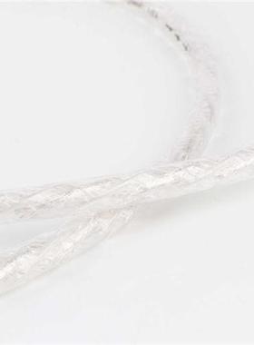 Yter L3081727 Audio cable Stereo 3.5mm to 2RCA Silver Plated