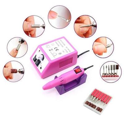 Nail Drill Electric Appatus for Manicure Milling Cutters