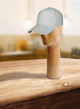 Mannequin Head Model Professional Hairpieces Stand Rack Hat