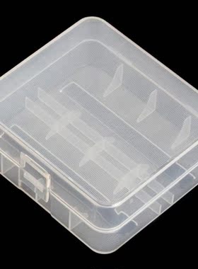 2pcs/lot Soshine Portable Hard Plastic Case Holder Storage B