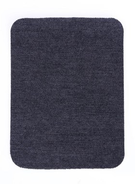 12pcs Iron On Patches Repair Elbow Knee Denim Applique for S