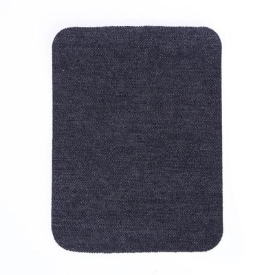 12pcs Iron On Patches Repair Elbow Knee Denim Applique for S