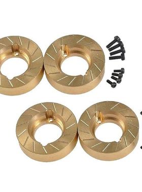 4 Pack Heavy Duty Brass Wheel Steering Knuckle Fits for