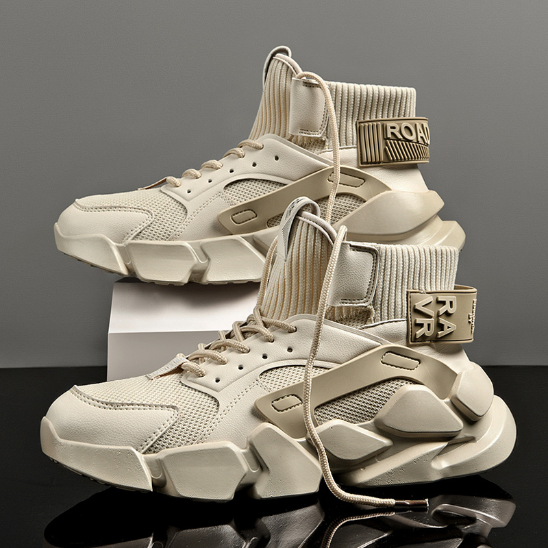 Fashion Men's Shoes 2022 Spring and Autumn Men&#
