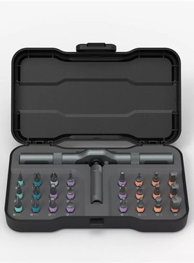 DUKA RS1 24 in 1 Screwdriver Set Ratchet Wrench Screw driver