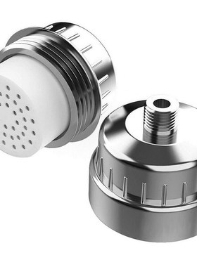 Shower Head Filter Hard Water Softener Cartridge Kit 15 Stag