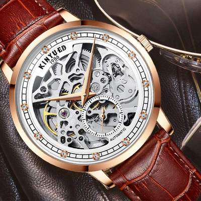 Couple quartz watch, fashion watch men and women商务手表腕表