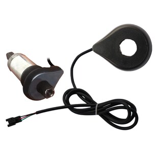 Excellent Quality Pedal Assist Sensor 12 Magnets Double Hall