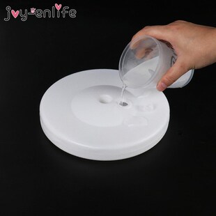 1set DIY Moon Balloon Holder Ballons Stand Column Ballons Ar