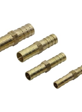 OD 6/8/10/12mm Barbed Straight Hose Connector Garden Hose Jo