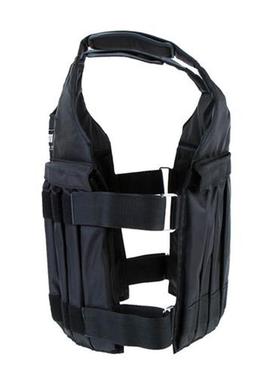STEN 20kg Loading Weighted Vest  Boxing Training Equipt Adju