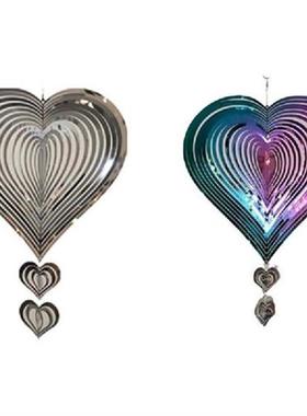 3D Rotating Wind Chimes For Room Decor Aesthetic Garden