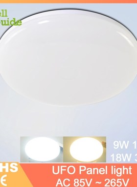 ceiling light 9W 13W 18W 36W LED Round Panel Light down ligh