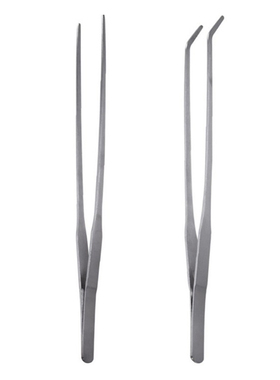 Aquatic Pet Supplies Cleaning Tools Stainless Steel Curved