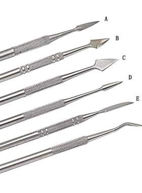 12 Pcs Wax Carvers Set Double Ended Wax Modeling Sculpting