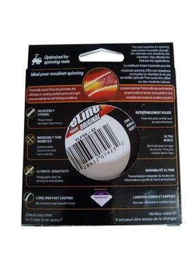 Fishing Line Fireline Fused Braid 300yards Smoke 6LB8LB10LB1