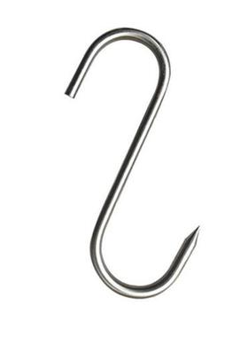 20 Pcs High Quality S Butchers Hooks Food Gre Stainless