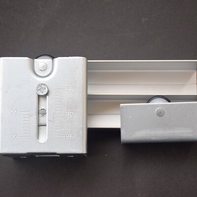 The wardrobe sliding door accessories heavy pulley hanging d