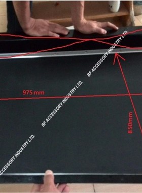 Replaced reinforced nylon fabric cloth for automatic pull-ou