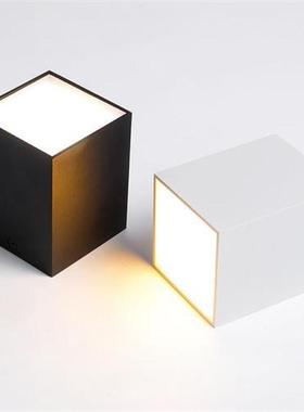Surface Mounted Quare 9W 12W 15W 20W 25W 30W LED Cube Ceilin