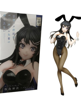 Anime Rascal Does Not Dream Of Bunny Girl Sakurajima Mai Sis