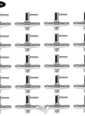 Distributor Aquarium Stainless Steel Lever Fish Tank Durable